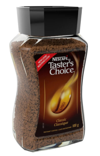 Nescafe Taster's Choice Instant Coffee Classic 100g