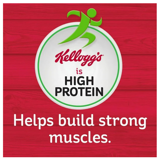 Kellogg's Vector Protein Breakfast Cereal, Jumbo, 850g