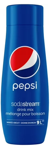 SodaStream Pepsi Flavour Drink Mix, 440ml