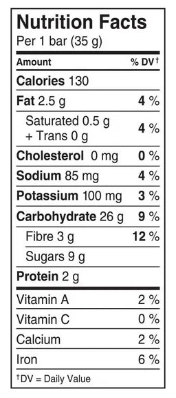 Kashi Granola Bars Cherry Dark Chocolate 175 g