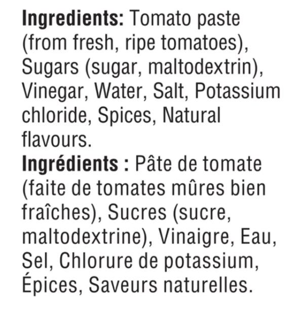 Heinz Tomato Ketchup Low Sodium 750ml