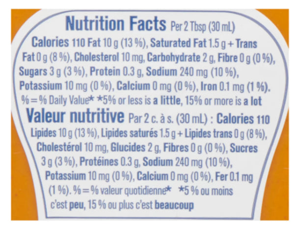Hellmann's Frites Sauce Spicy Chipotle For Fries 325 ml
