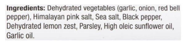 Club House Himalayan Pink Salt With Black Pepper and Garlic 181g