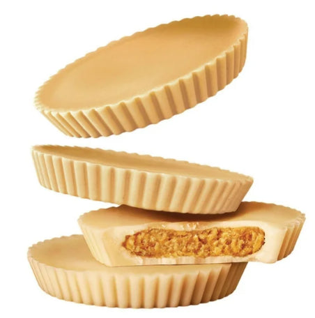 Reese Thins Peanut Butter Cups White Creme, 165g