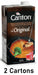 Canton Fondue Broth For Hot-Pot & Cooking The Original Flavor 1.1L Each 2 Carton - CanadaGrocery