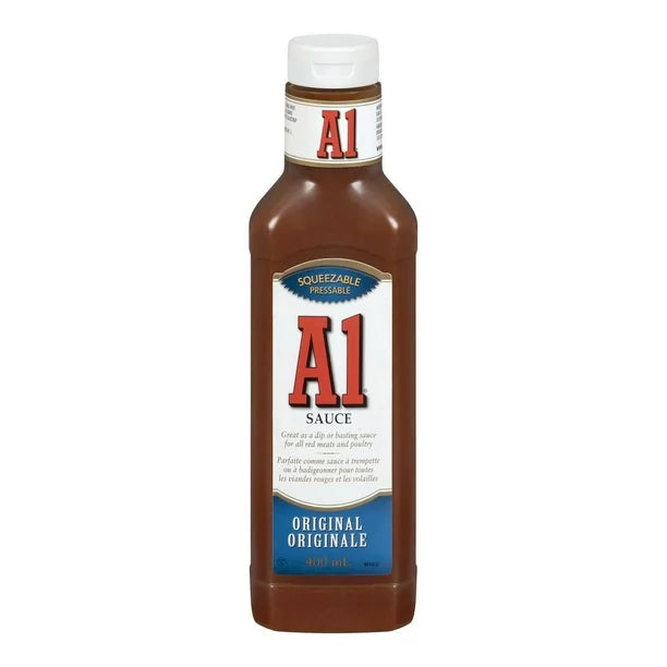 A.1. Original Steak Sauce 400ml Bottle