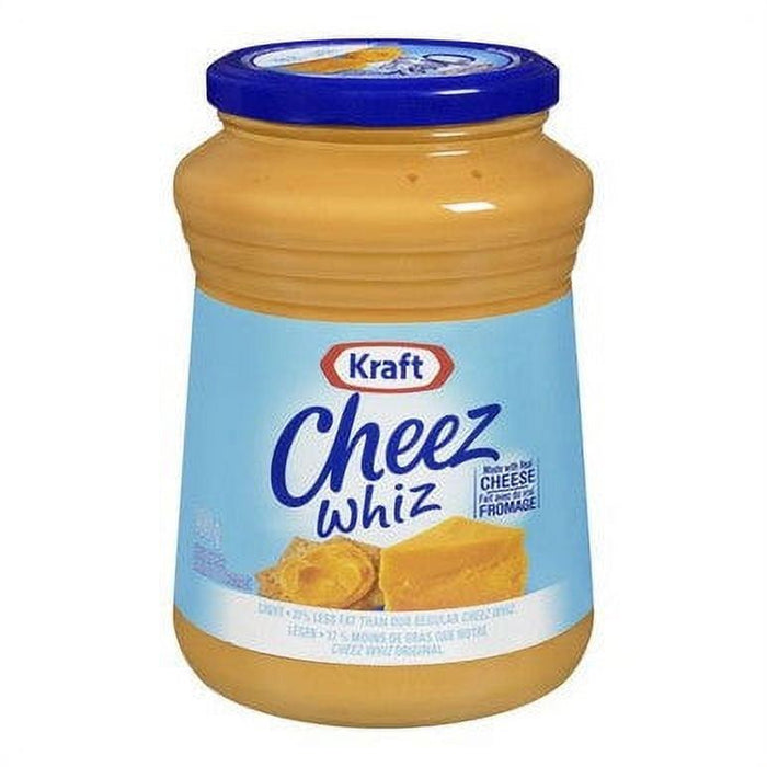 Cheez Whiz Light Cheese Spread 900g/31.7oz