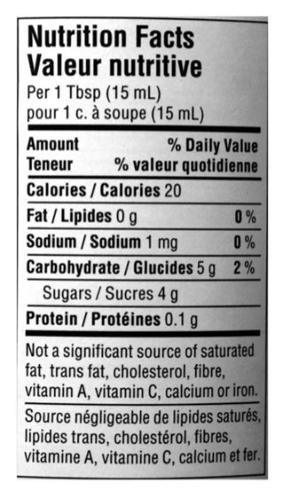 Smucker's No Sugar Added Strawberry Spread, 310mL