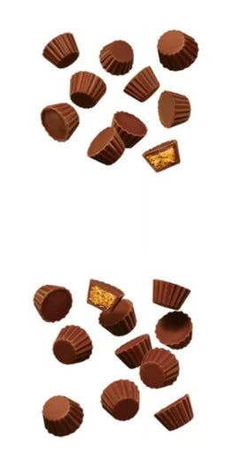 Reese's Minis Peanut Butter Cups Candy, 210g