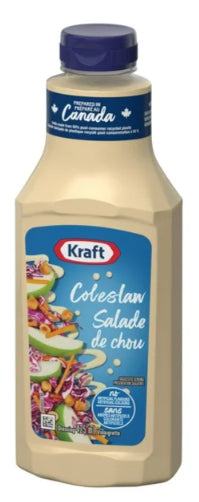 Kraft Coleslaw Dressing, 425ml