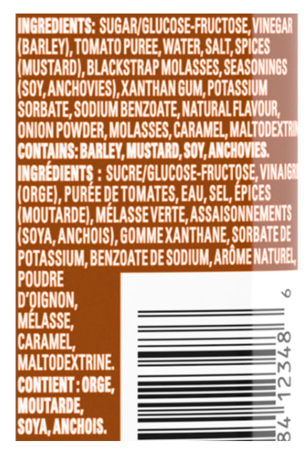 Diana Sauce BBQ Spicy 500ml