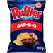 Ruffles Potato Chips, 2x All Dressed, 1x Sour Cream 'N Bacon, 1x BBQ, 1x Ketchup - CanadaGrocery