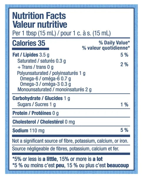 Hellmann's Half Fat Light Mayonnaise Dressing, 750ml