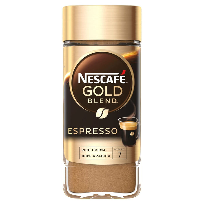 NESCAFE Instant Espresso 3.5 Ounce Instant Coffee