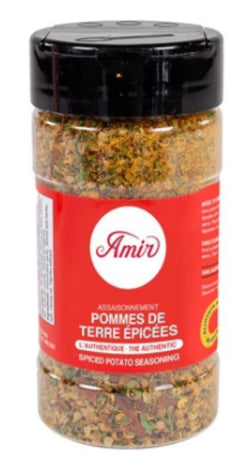 Amir Seasoning Blend Spiced Potato 120g