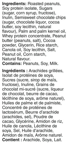 Nature Valley Peanut Butter Dark Chocolate Protein Granola Bars, 148g