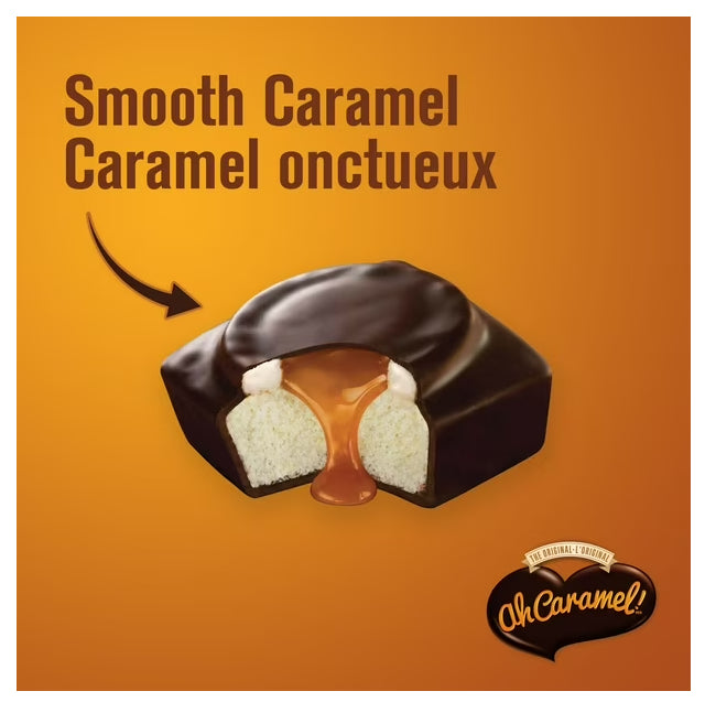 Vachon Ah Caramel, The Original Cakes, 336g