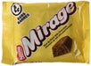 Nestle Mirage Bubbly Milk Chocolate Bars 41g/1.4oz Each 4 Full Size Bars - CanadaGrocery