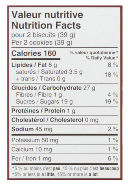 Dare Whippet Cookies Maple 285g