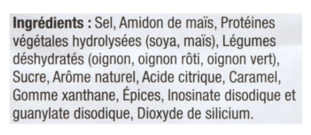 Club House Mix Beef & Onion Fondue 42g