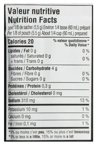 St. Hubert Brown Gravy Mix, 46g