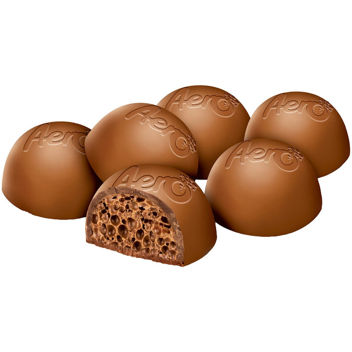 Aero Bubbles Milk Chocolate, 135g Pouch