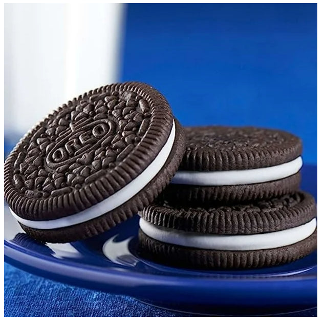 Oreo Original Chocolate Sandwich Cookies, Party Size, 685g