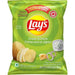 Lay's Cream & Onion Potato Chips, 165g/5.8oz Bag - CanadaGrocery