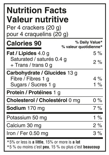 Triscuit, Classic Wheat Crackers, Light and Crispy Texture, 185g