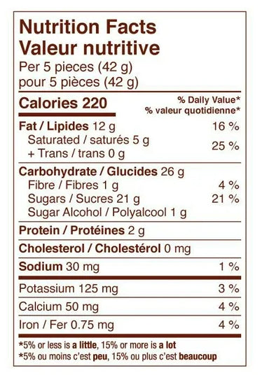 Toffifee Hazelnut in Caramel with Creamy Nougat And Chocolate Candy, 123g