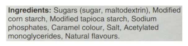 Dr. Oetker Shirriff Instant Pudding Supreme Dessert Mix English Toffee 90g