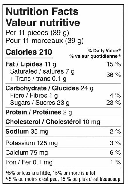 Nestle Aero Milk Chocolate Minis, 135g