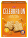 Celebration Leclerc Maple Leaf Creme Cookies