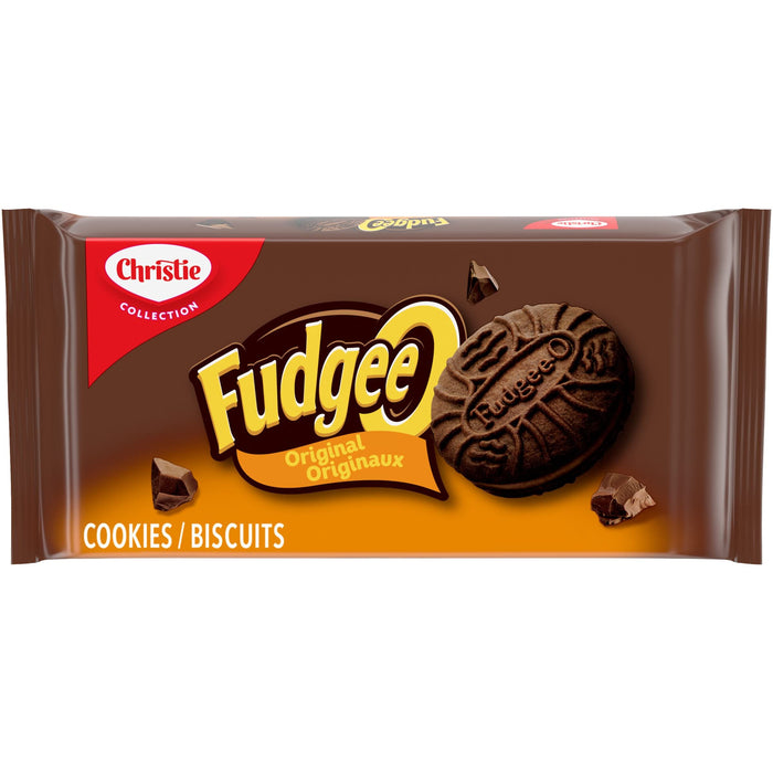 Christie Fudgee O Original Cookies 303 grams