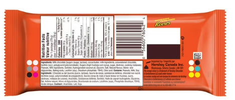 REESE'S Big Peanut Butter Cup with Caramel, 79g