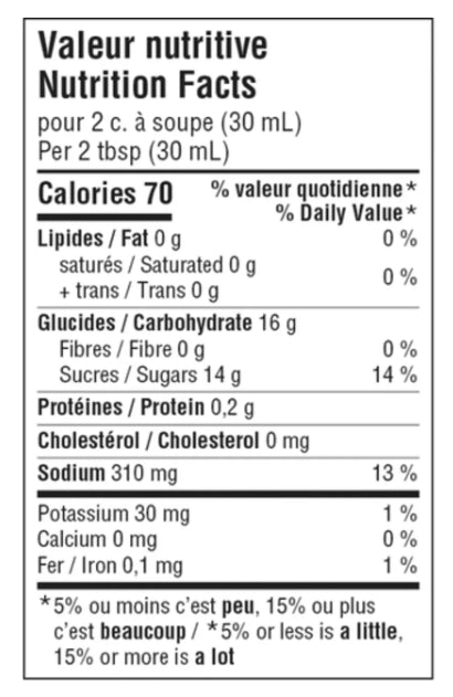 St-Hubert Thaie Sauce 350ml