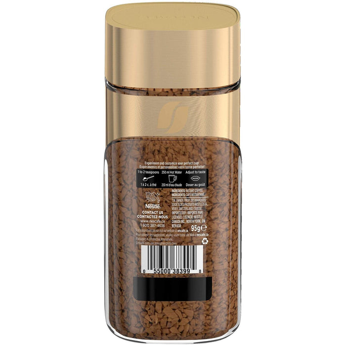 Nescafe Gold Origins Colombia Coffee Jar, 95g/3.4oz - CanadaGrocery