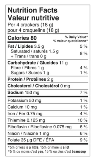 Dare Breton Cracked Pepper and Olive Oil Crackers, 200g