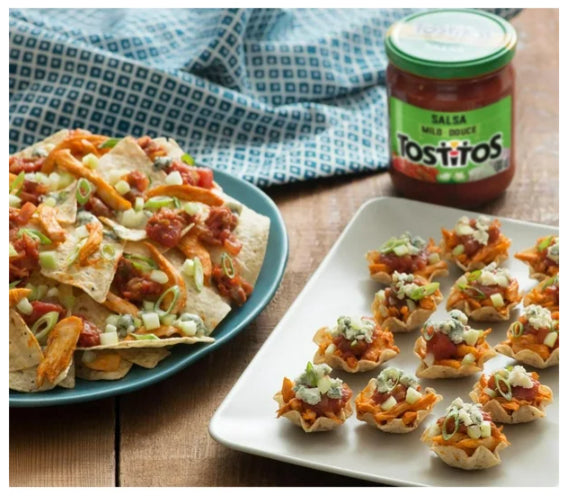 Tostitos Salsa Medium 418ml