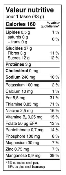 Kellogg's Special K Blueberry Cereal, 317g