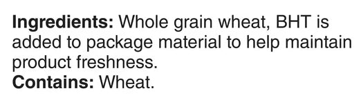 Post Original Spoon Size Shredded Wheat Cereal, 525g