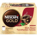 NESCAFE Gold Dark Roast Capsules, K-Cup Compatible Pods, 30 Count - CanadaGrocery