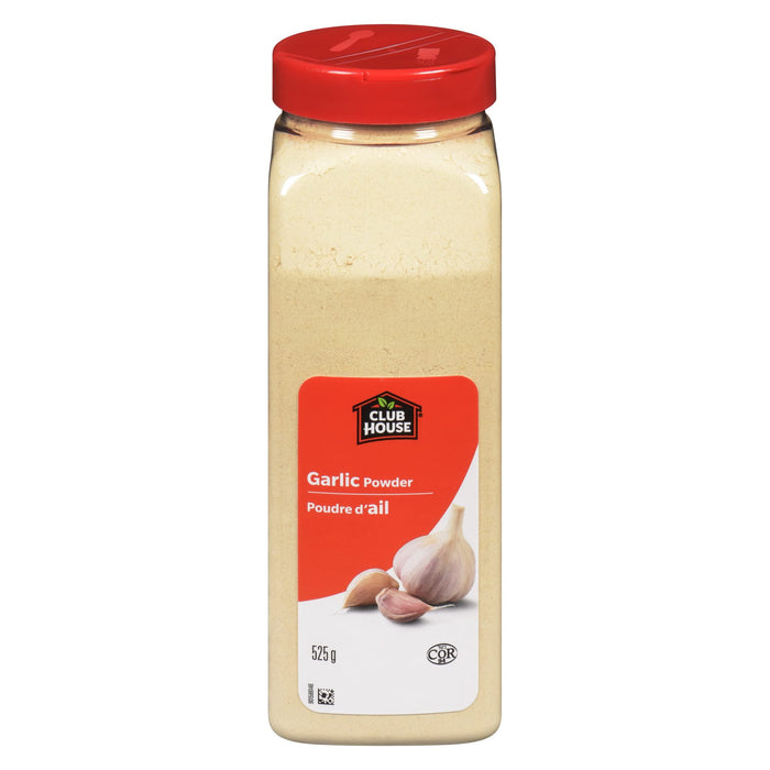 Club House Garlic Powder 525g