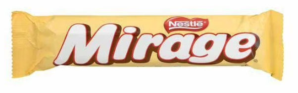 Nestle Mirage Milk Chocolate Bar, 41g