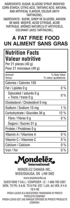 Maynards Sour Patch Kids Candy, 315 Gram