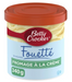 Betty Crocker Whipped Frosting, Cream Cheese, Gluten Free, 340g - CanadaGroceryStore