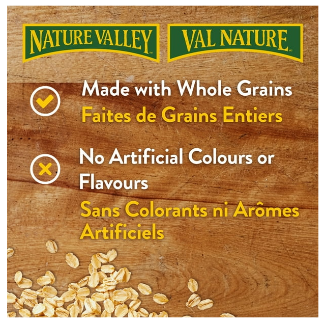 Nature Valley Granola Bars, Sweet and Salty Nut, Variety Pack, 28 ct, 980g