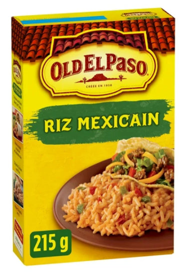 Old El Paso Mexican Rice, 215g