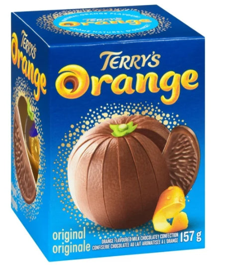 Terry's Chocolate Orange Original, 157g