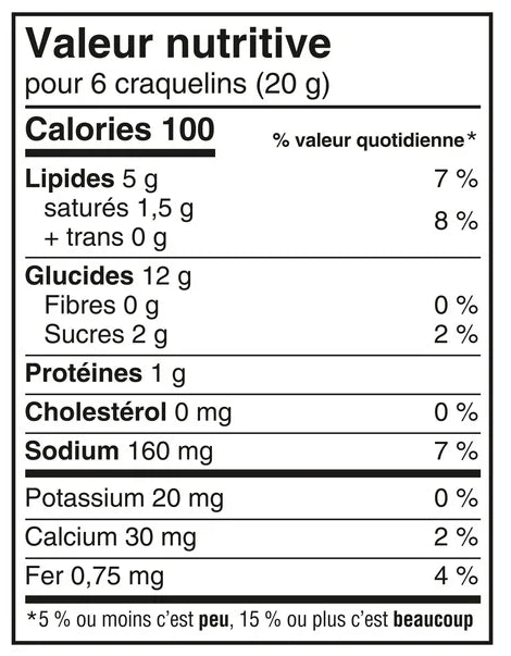 Ritz Canada Original Crackers, Family Size, 350g